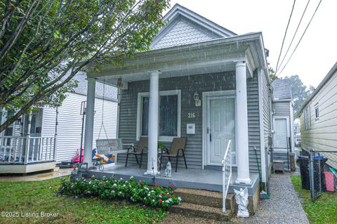 Photo of 216 Saunders Ave, Louisville, KY 40206 (MLS # 1700166)
