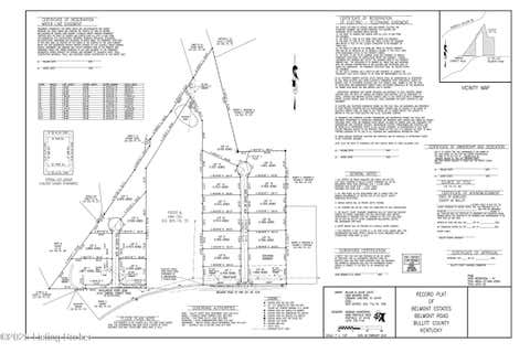 Vacant Land For Sale - 12 Kidd Ct<br/> Bullitt County, Lebanon Junction, KY 40150