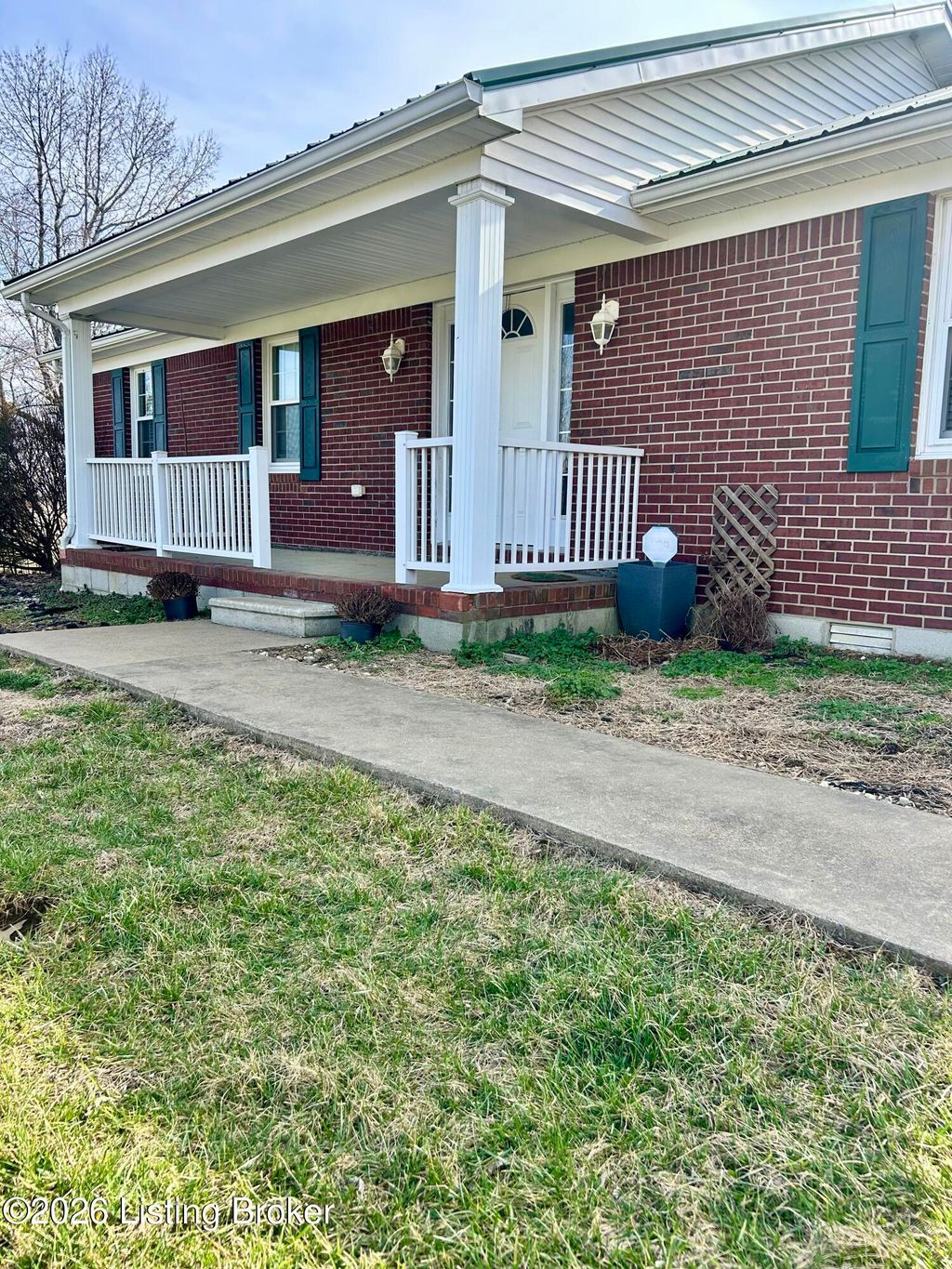 Photo of 4665 Saint Paul Rd, Leitchfield, KY 42754 (MLS # 1710229)