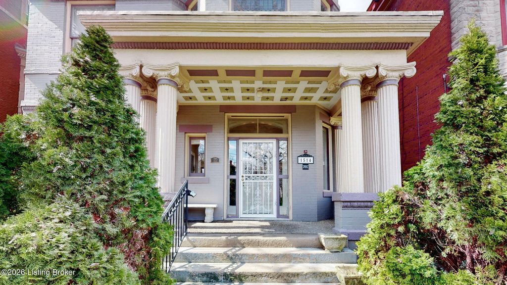 Photo of 1514 S 3rd St, Louisville, KY 40208 (MLS # 1711130)