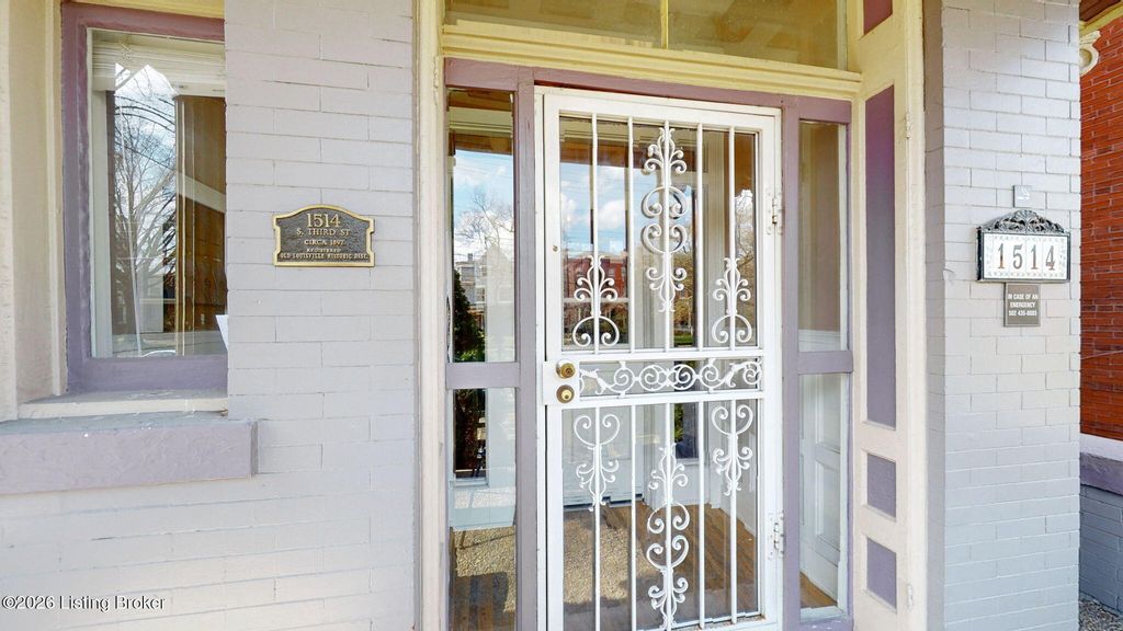 Photo of 1514 S 3rd St, Louisville, KY 40208 (MLS # 1711130)