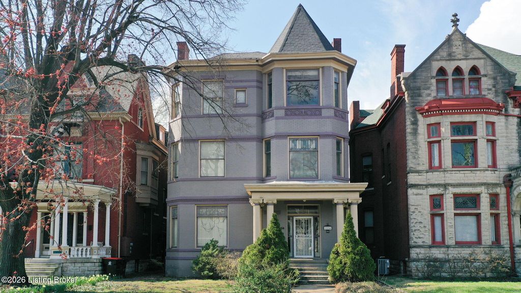 Photo of 1514 S 3rd St, Louisville, KY 40208 (MLS # 1711130)