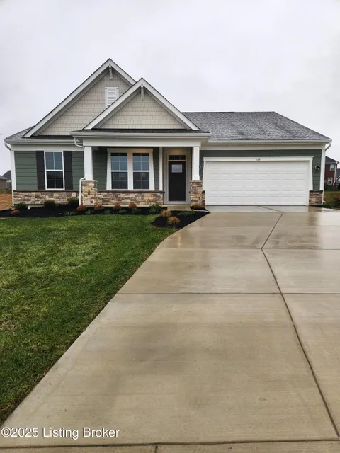 124 Preserves Blvd, Mt Washington, KY 40047 - #: 1688387