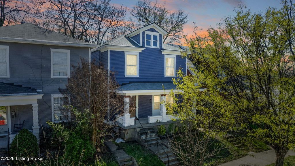 Photo of 628 W Ormsby Ave, Louisville, KY 40203 (MLS # 1713213)