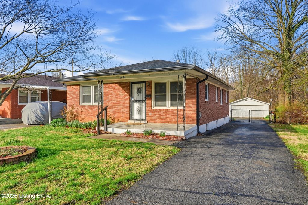 Photo of 4538 Old Hazelwood Ave, Louisville, KY 40214 (MLS # 1711212)