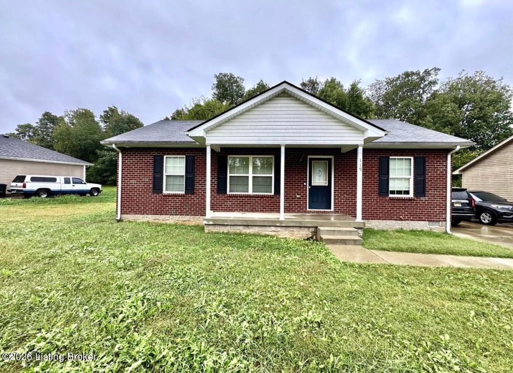Photo of 119 McGowan Ave, Bardstown, KY 40004 (MLS # 1711627)