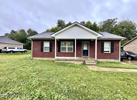 Photo of 119 McGowan Ave, Bardstown, KY 40004 (MLS # 1711627)