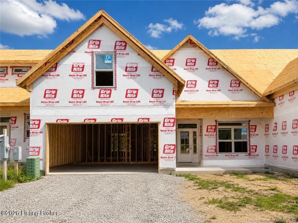 Photo of 802 Katie Ln #Lot 6, New Albany, IN 47150 (MLS # 1731301)