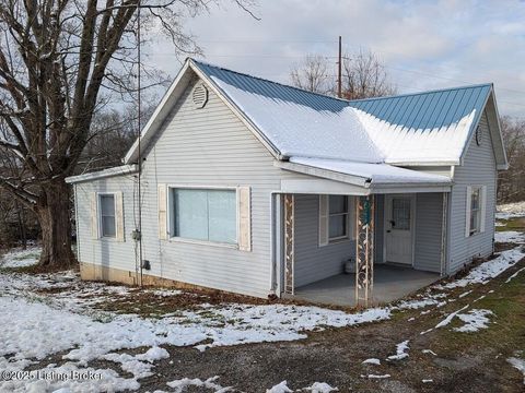 Photo of 8354 W Kent SR 256, Lexington, IN 47138 (MLS # 1704958)