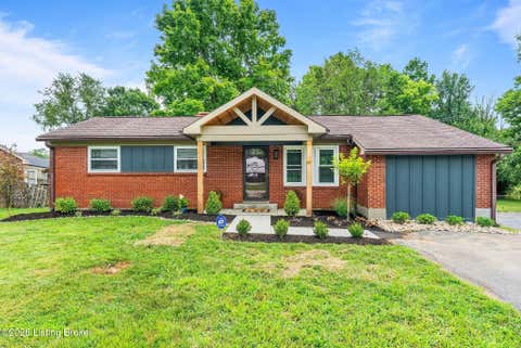 Homes For Sale - 5308 Lee Ave<br/> Crestwood, KY 40014