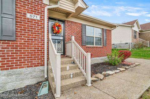 Photo of 571 Birchwood Cir, Shelbyville, KY 40065 (MLS # 1704225)