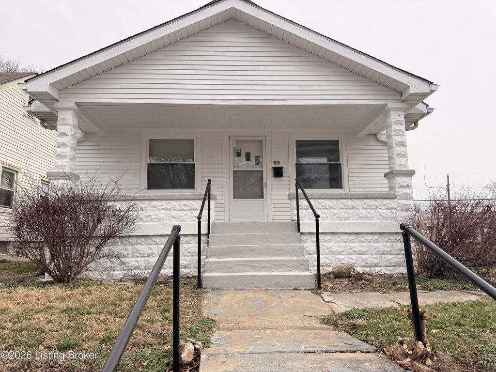 Photo of 841 Hazel St, Louisville, KY 40211 (MLS # 1712953)