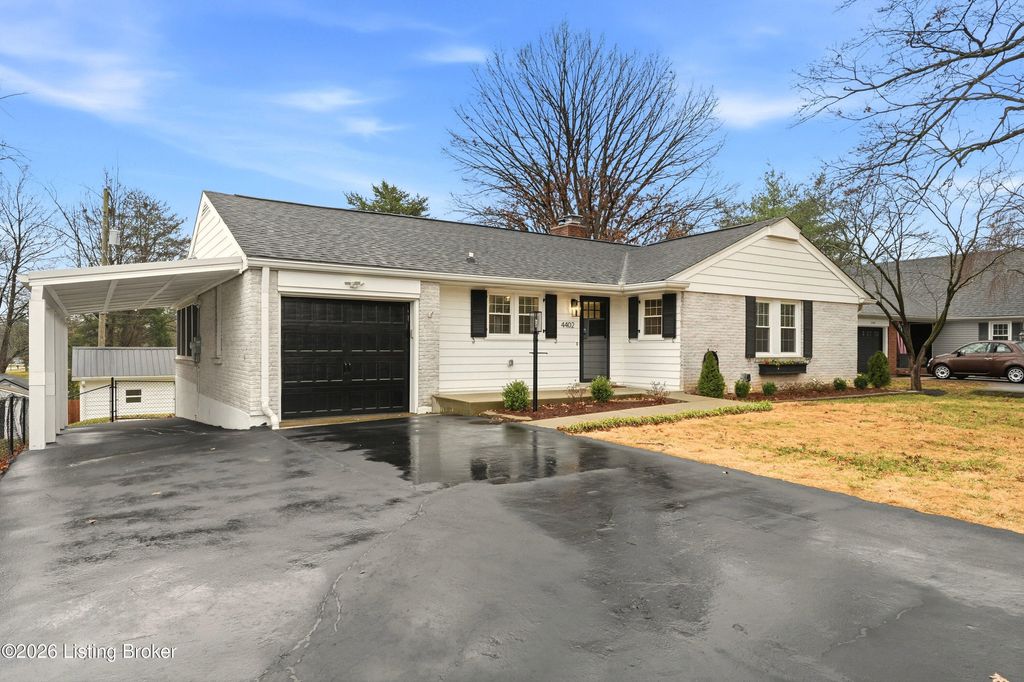 Photo of 4402 Rudy Ln, Louisville, KY 40207 (MLS # 1707238)