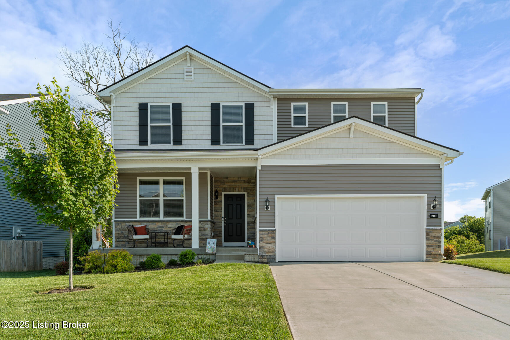 209 Ardmore Crossing Dr, Shelbyville, Pennsylvania image 3