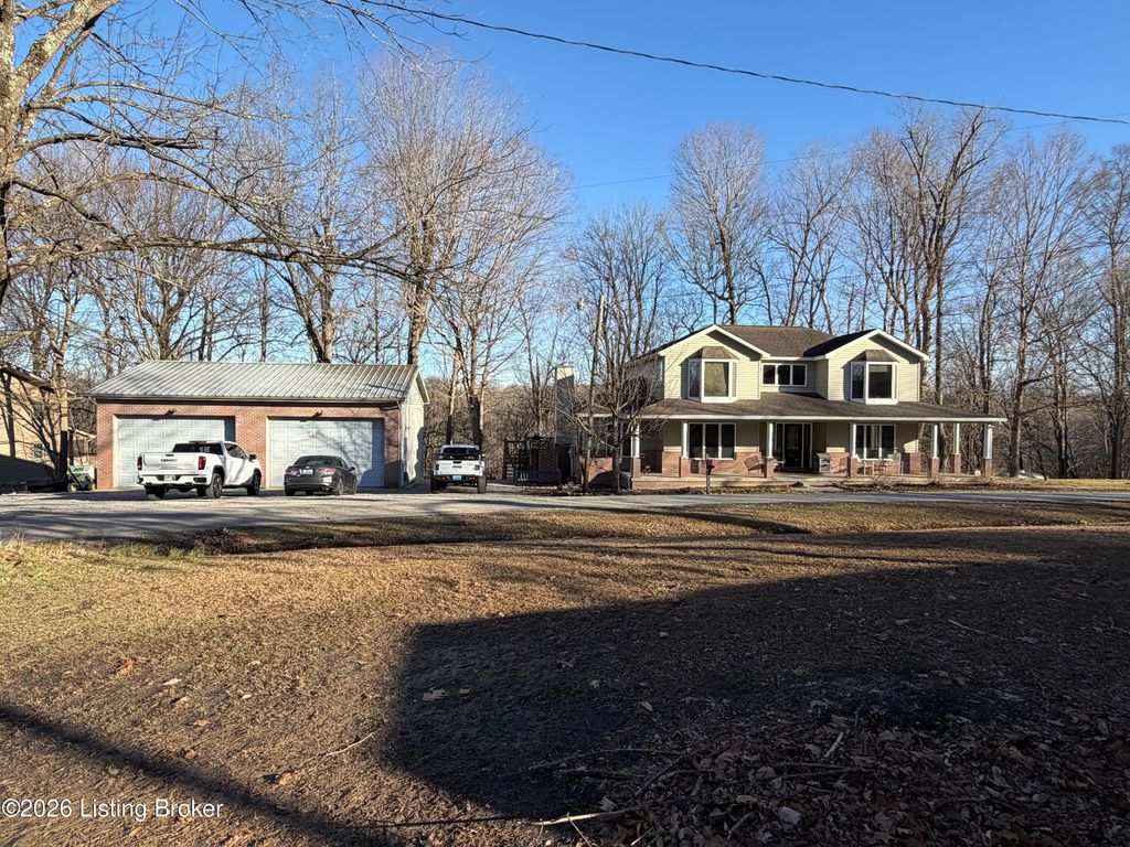 Photo of 601 Indian Ridge Rd, Falls Of Rough, KY 40119 (MLS # 1707360)