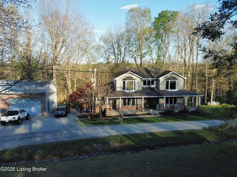 Homes For Sale - 601 Indian Ridge Rd<br/> Falls Of Rough, KY 40119