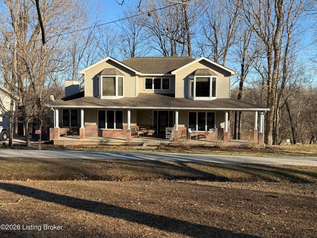 Photo of 601 Indian Ridge Rd, Falls Of Rough, KY 40119 (MLS # 1707360)