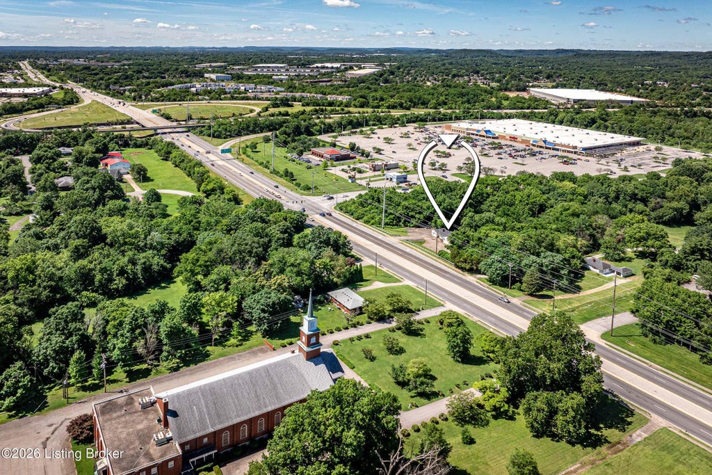 Photo of 9310 Preston Hwy, Louisville, KY 40229 (MLS # 1721618)