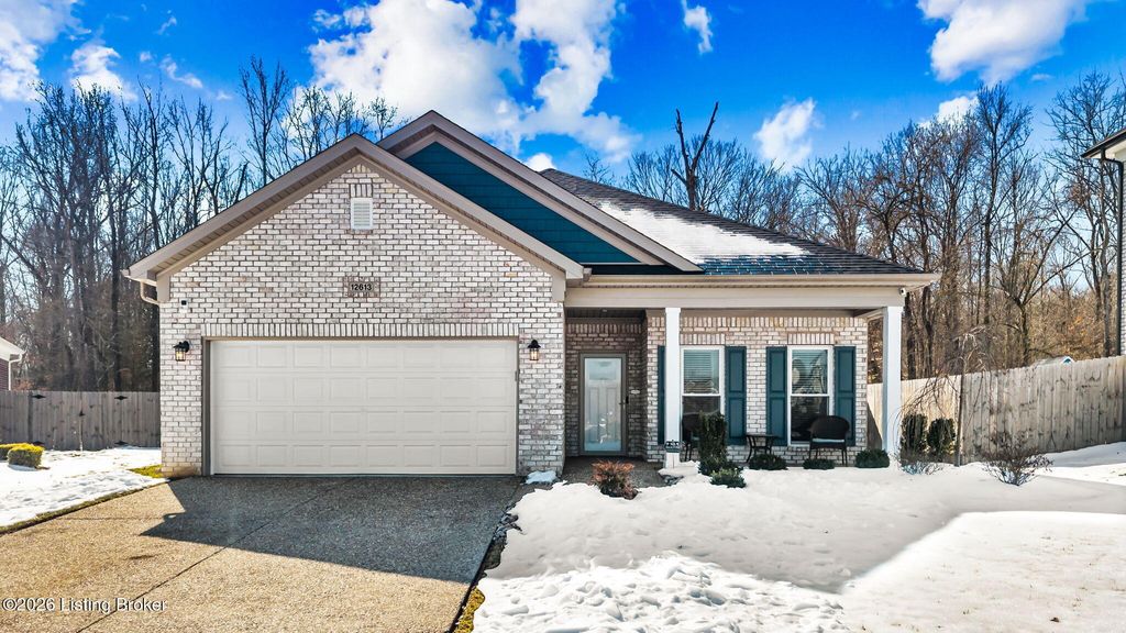 Photo of 12613 Orell Station Pl, Louisville, KY 40272 (MLS # 1709198)