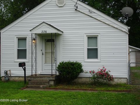 Homes For Rent - 226 Downes Ln<br/> Louisville, KY 40214