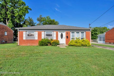 Photo of 9712 Gandy Rd, Louisville, KY 40272 (MLS # 1700229)