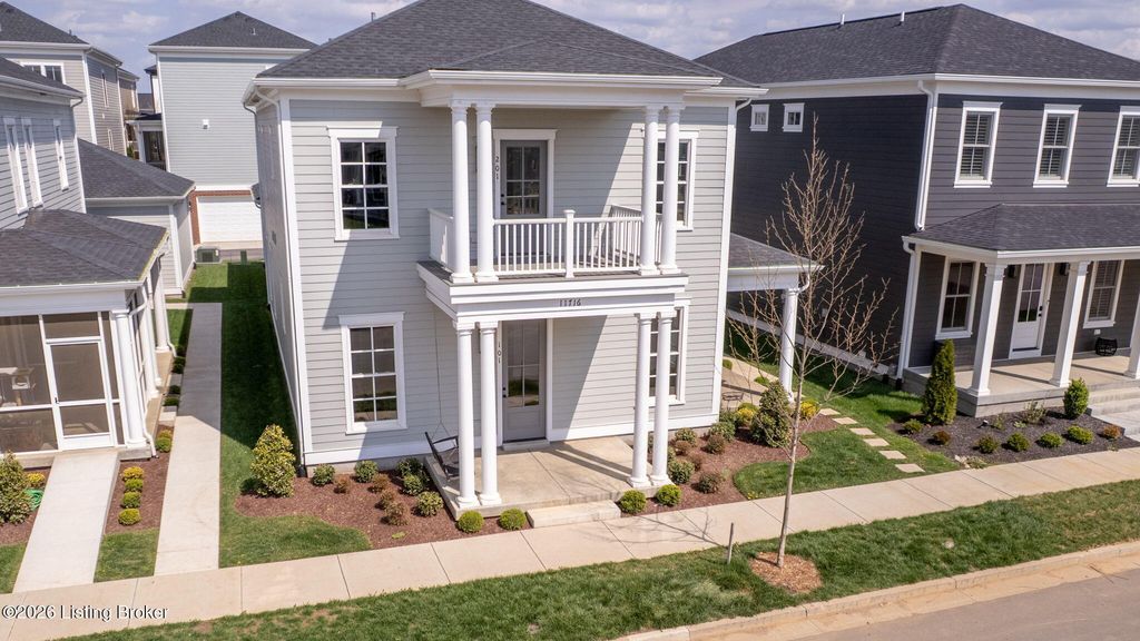 Photo of 11716 River Beauty Loop #101, Prospect, KY 40059 (MLS # 1713314)