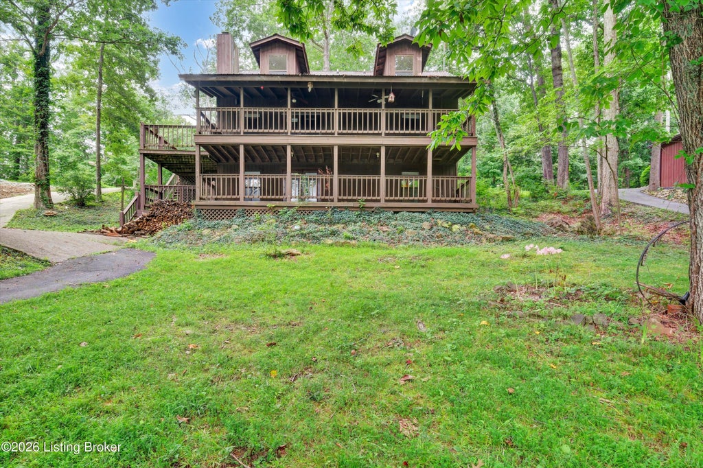 Photo of 140 Hudson Rd, Bee Spring, KY 42207 (MLS # 1724372)