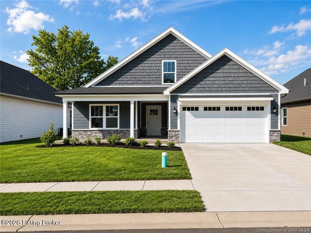 Photo of 2769 Abby Wds Dr, Jeffersonville, IN 47130 (MLS # 1729703)