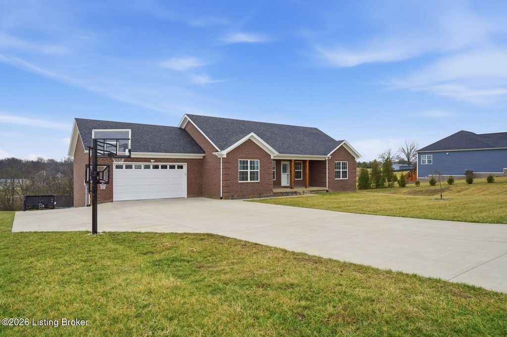Photo of 130 Reagan Dr, Taylorsville, KY 40071 (MLS # 1716403)