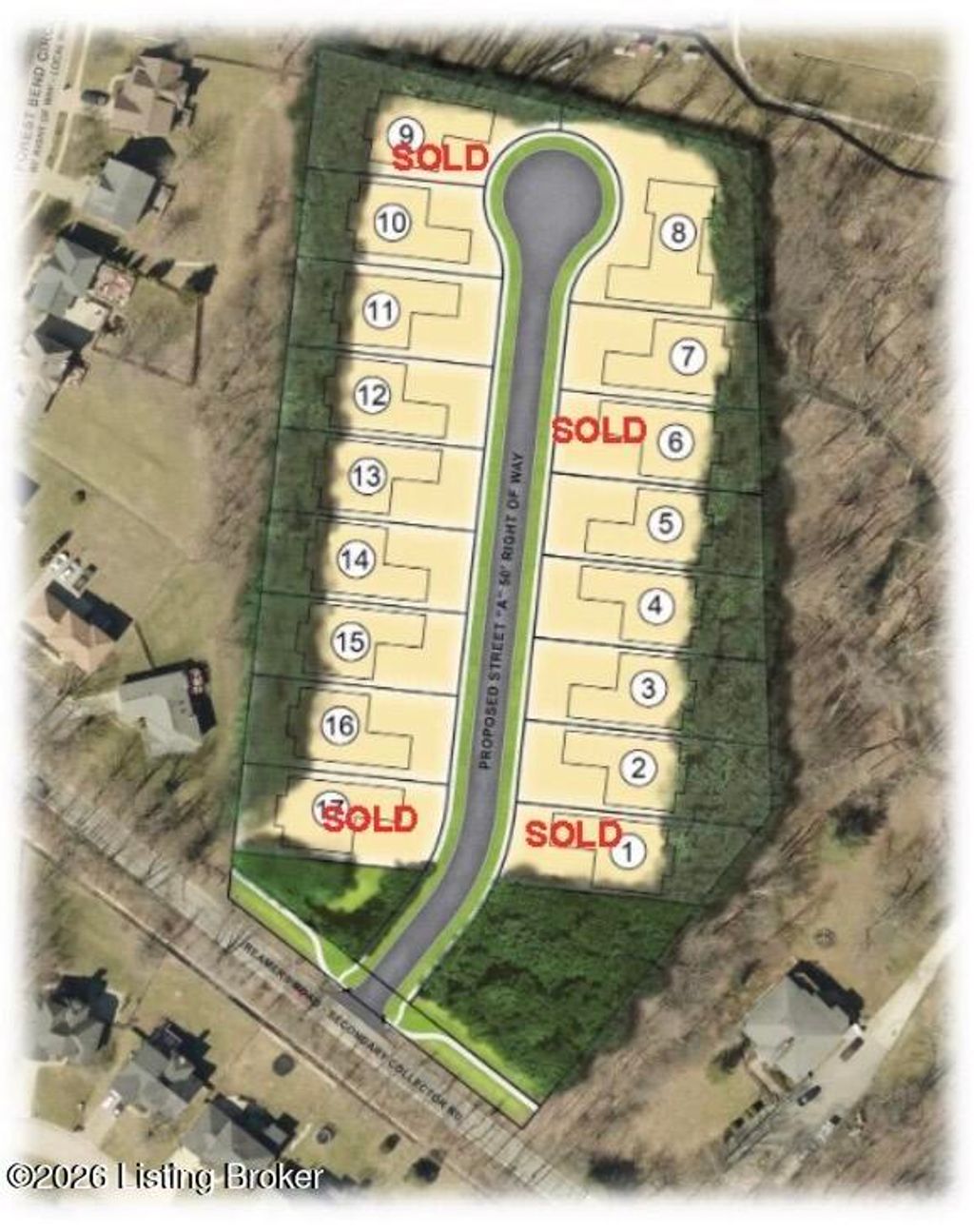 Photo of 2 Springhouse Creek Ln, Louisville, KY 40245 (MLS # 1714850)