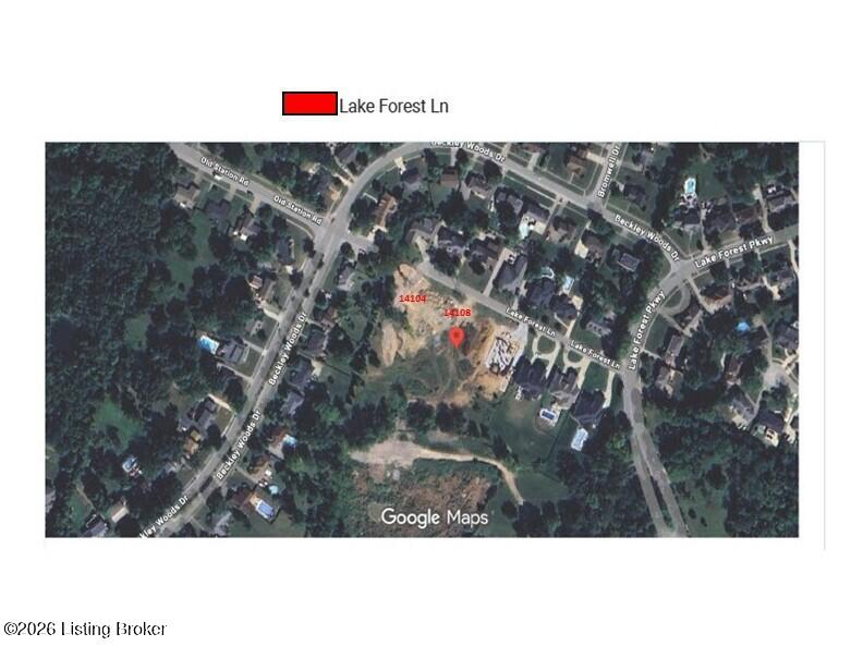 14104 Lake Forest Ln