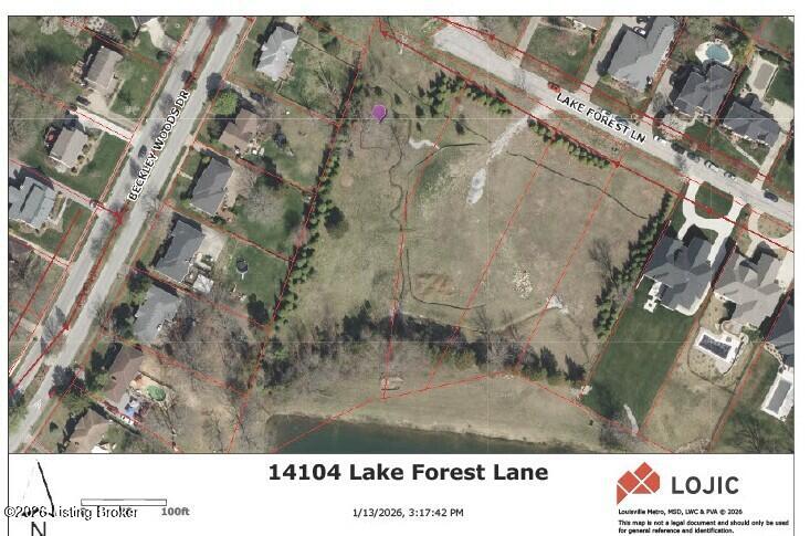 14104 Lake Forest Ln