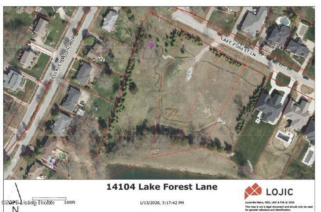 Photo of 14104 Lake Forest Ln, Louisville, KY 40245 (MLS # 1707438)