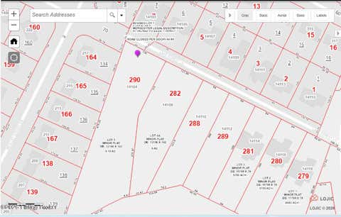Vacant Land For Sale - 14104 Lake Forest Ln<br/> Jefferson County, Louisville, KY 40245