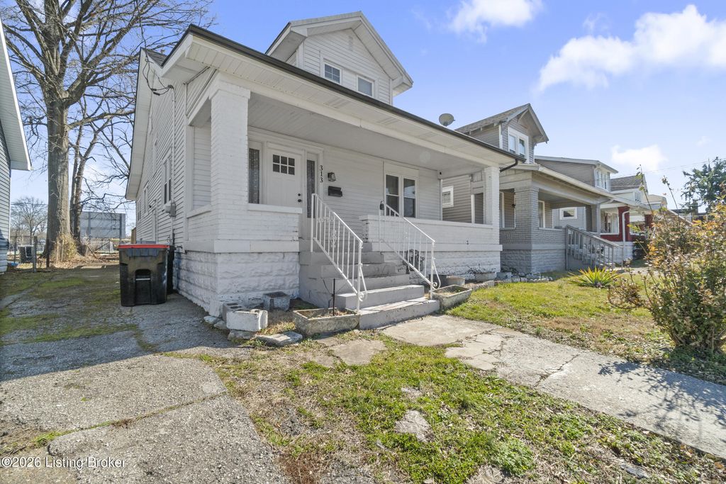 Photo of 313 S 41st St, Louisville, KY 40212 (MLS # 1709707)