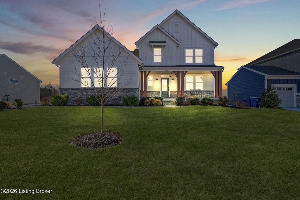 Photo of 2837 Chelsea Meadow Way, La Grange, KY 40031 (MLS # 1710466)