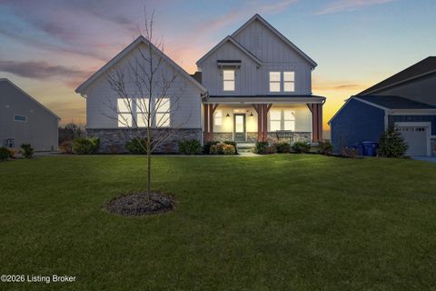 Photo of 2837 Chelsea Meadow Way, La Grange, KY 40031 (MLS # 1710466)