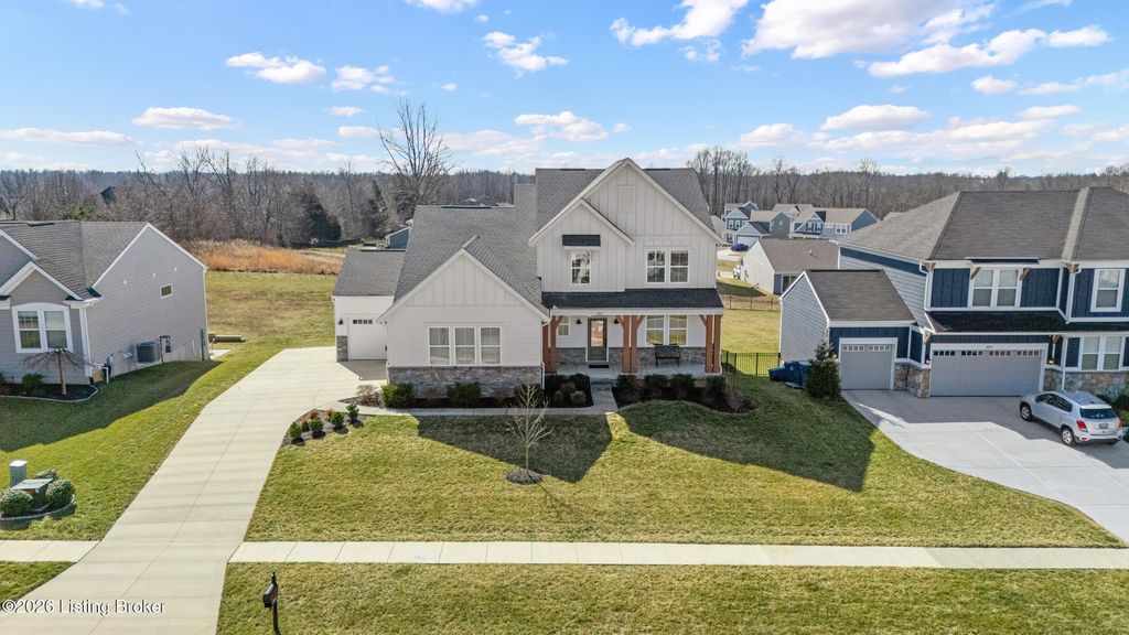 Photo of 2837 Chelsea Meadow Way, La Grange, KY 40031 (MLS # 1710466)
