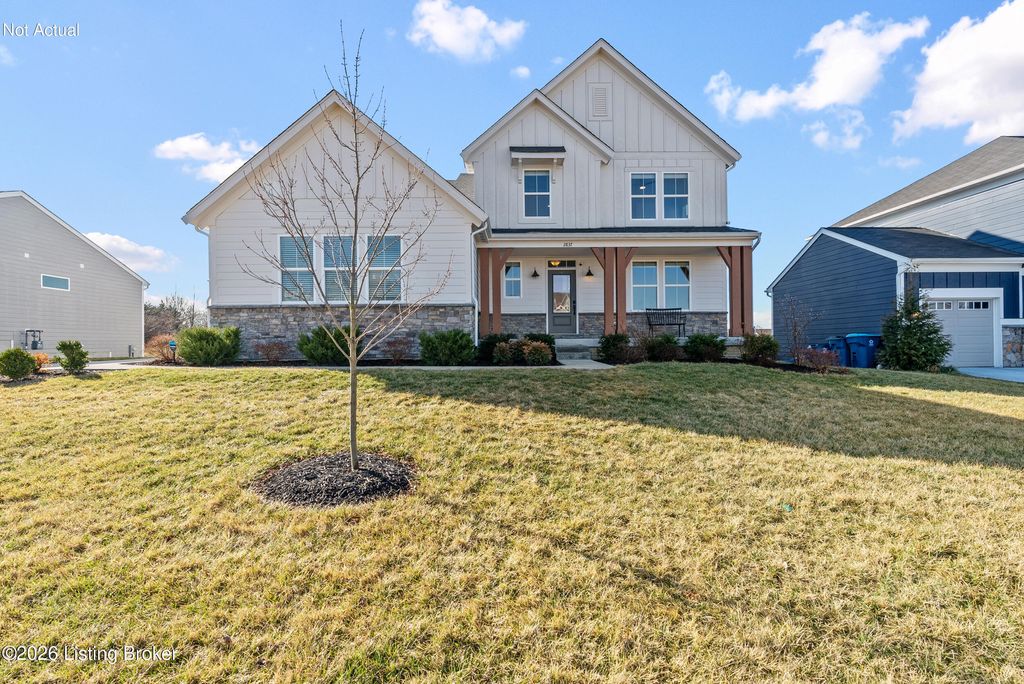 Photo of 2837 Chelsea Meadow Way, La Grange, KY 40031 (MLS # 1710466)
