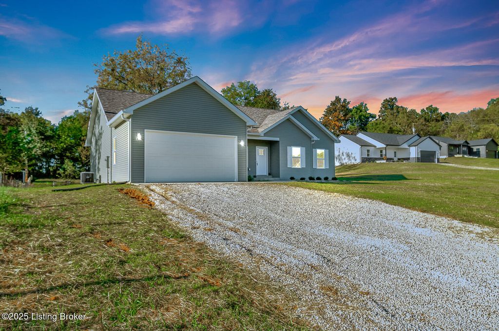 Photo of 263 Springdale Rd, Guston, KY 40142 (MLS # 1708710)