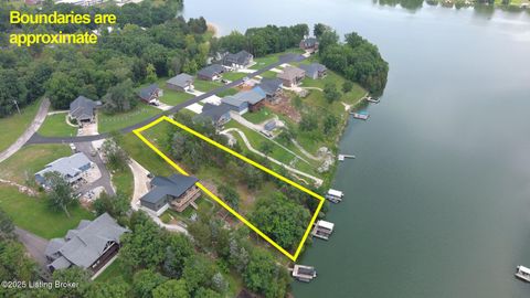 Vacant Land For Sale - LOT 16 Beach Cove Ct<br/> Brandenburg, KY 40108