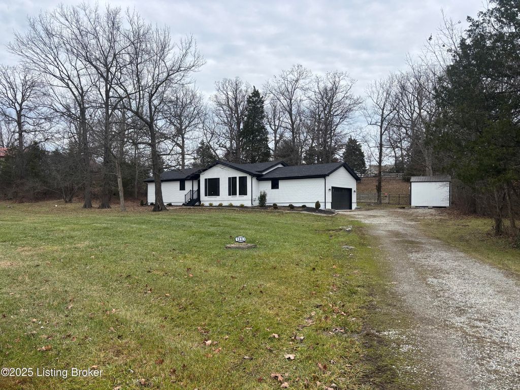 Photo of 1803 Hawk Hill Rd, La Grange, KY 40031 (MLS # 1705691)