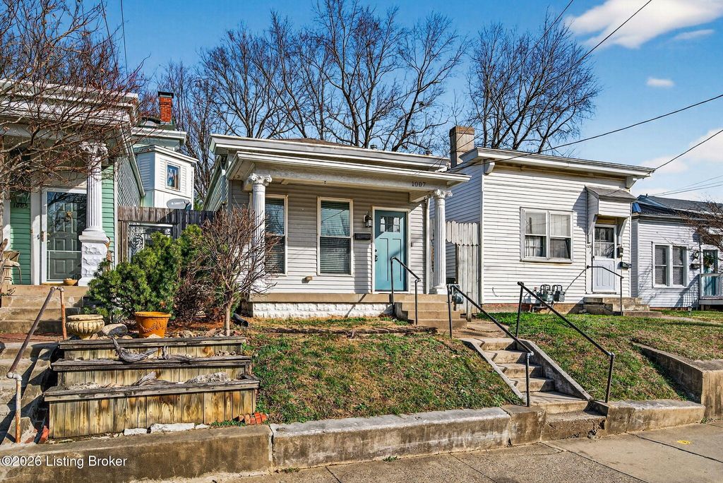 Photo of 1007 Goss Ave, Louisville, KY 40217 (MLS # 1710604)