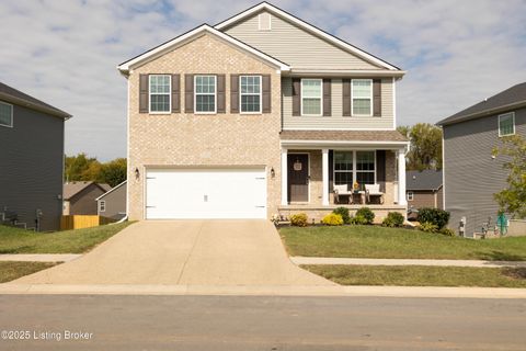 Photo of 11910 Cascade Falls Trail, Louisville, KY 40229 (MLS # 1701060)
