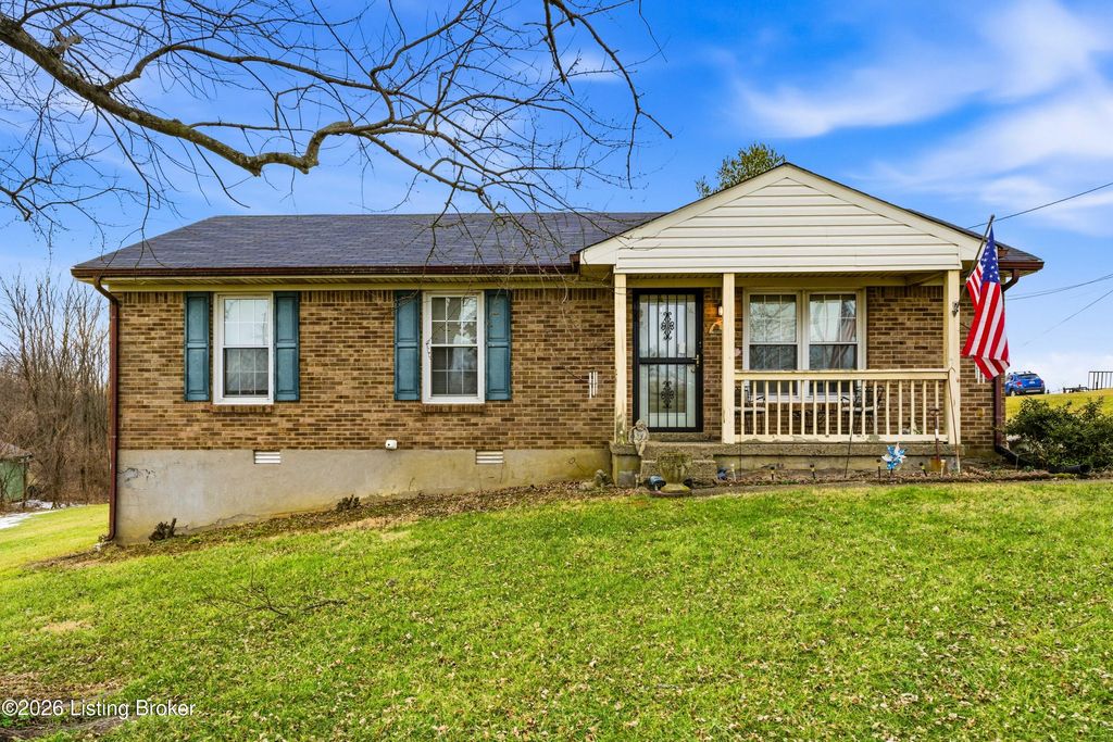 Photo of 2593 Lake Jericho Rd, Smithfield, KY 40068 (MLS # 1710189)