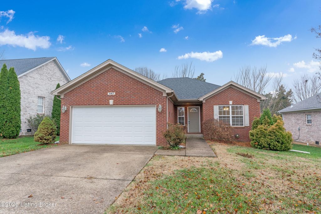 Photo of 147 Midway Dr, Mt Washington, KY 40047 (MLS # 1713524)