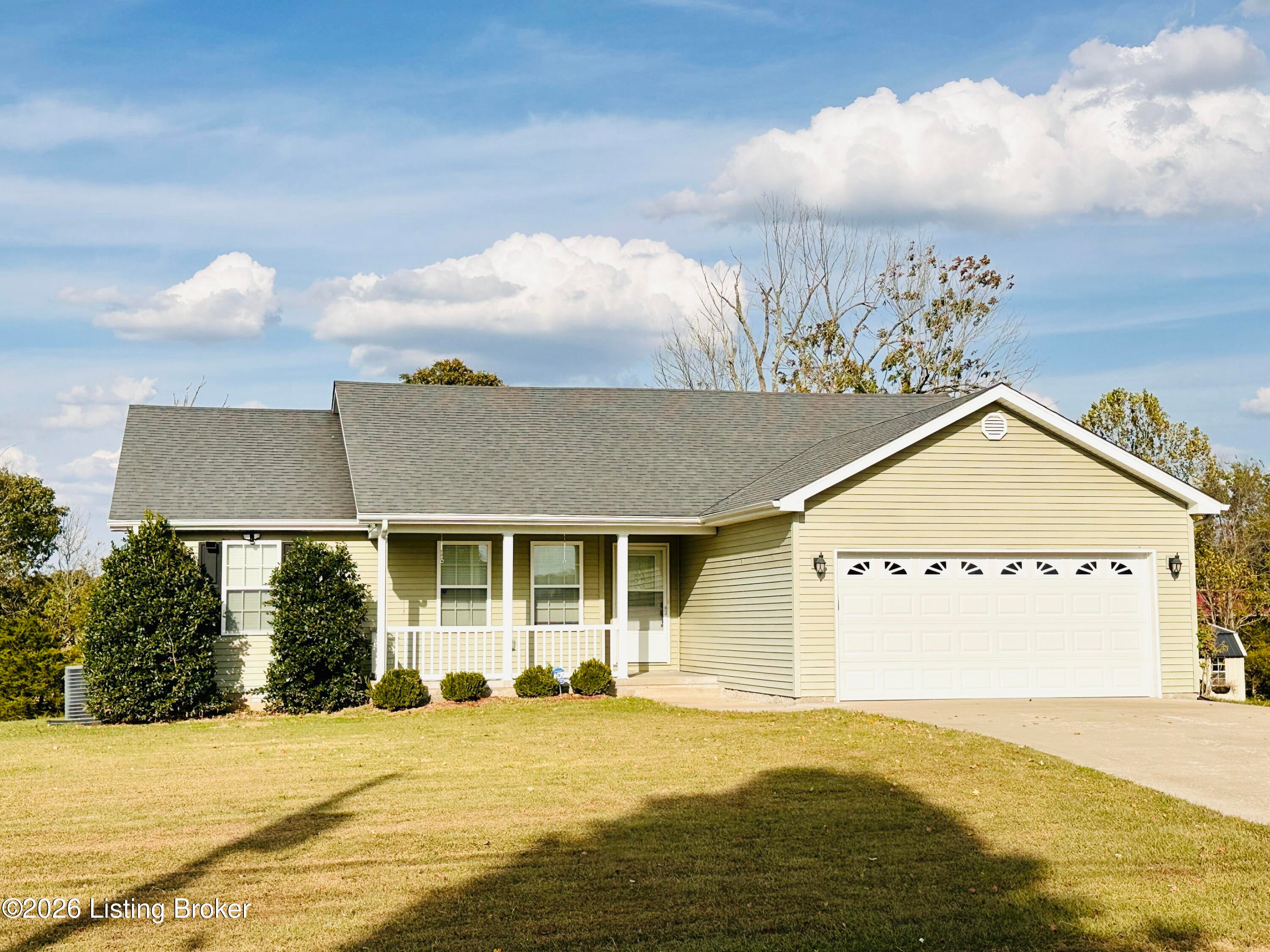 1284 Clifty Church Dr
