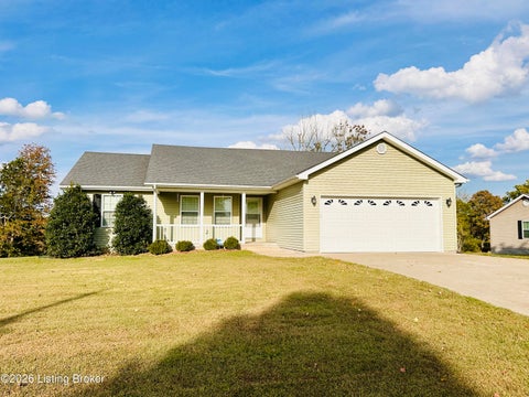 Homes For Sale - 1284 Clifty Church Dr<br/> Leitchfield, KY 42754