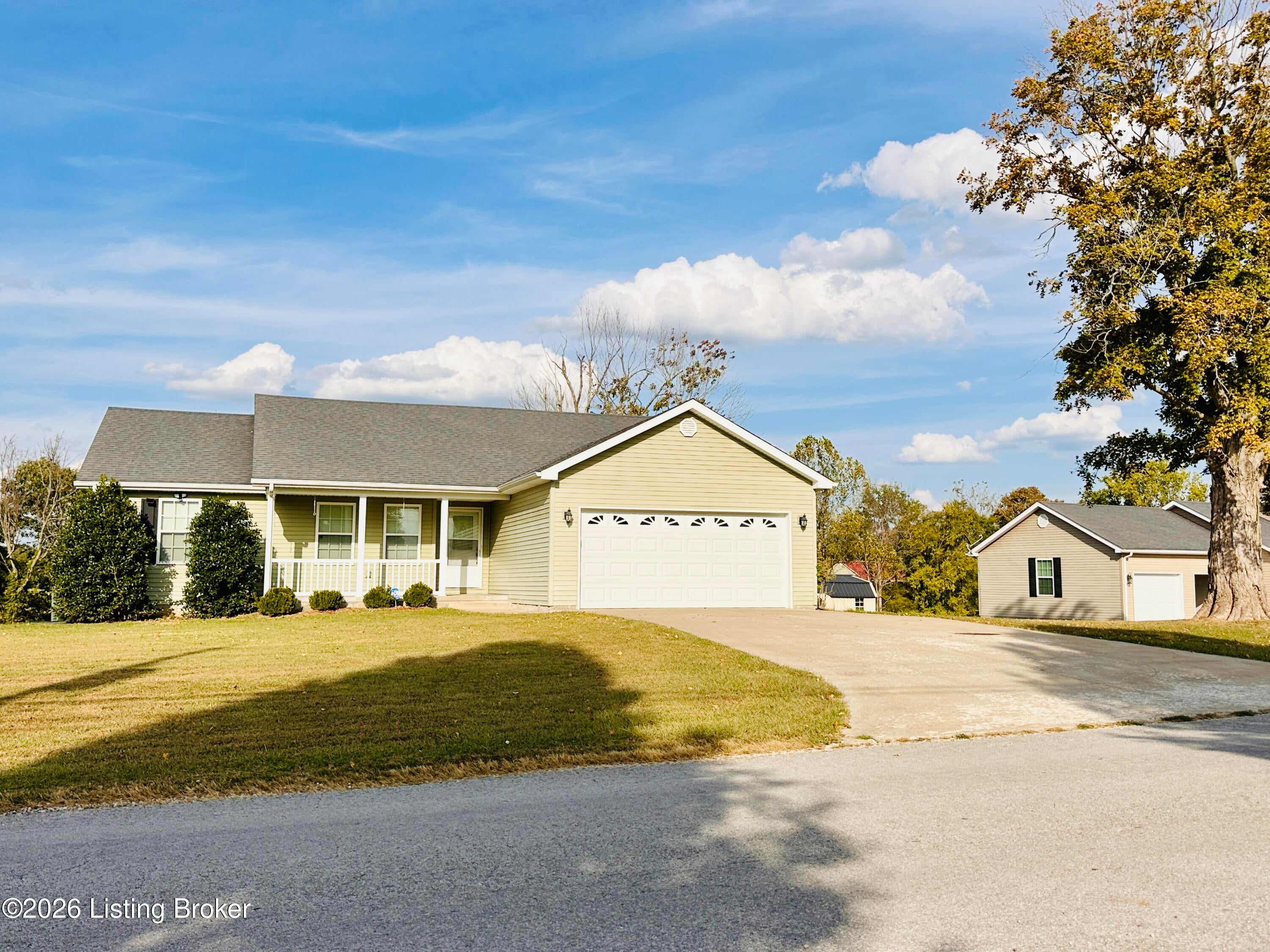 1284 Clifty Church Dr