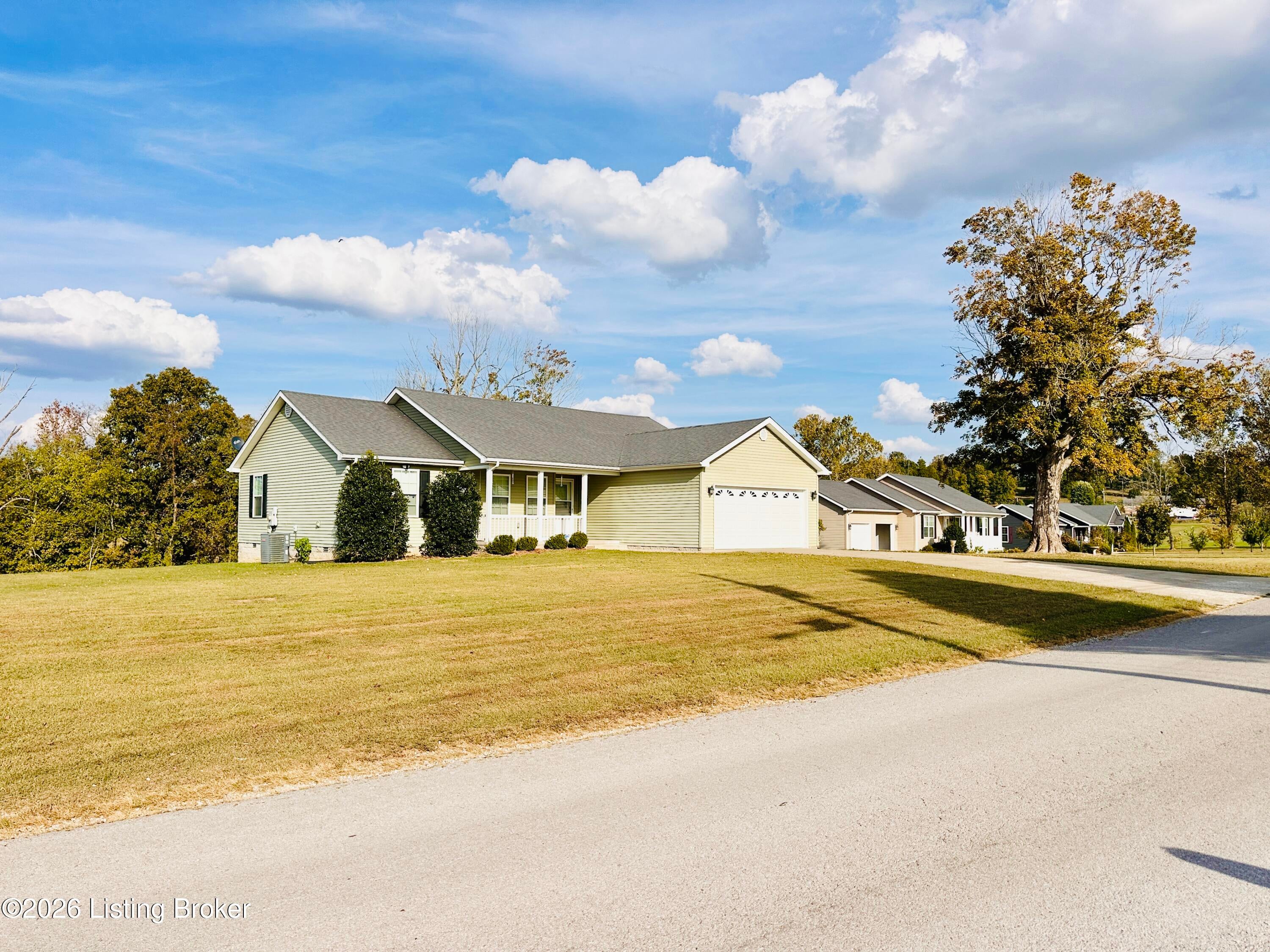 1284 Clifty Church Dr